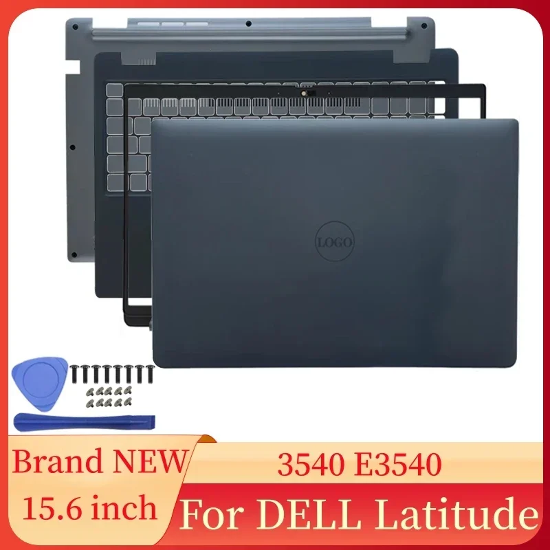 NEW Laptops Case For DELL Latitude 3540 E3540 Notebook Screen LCD Back Cover Front Frame Palmrest Bottom Case Laptop Accessories
NEW Laptops Case For DELL Latitude 3540 E3540 Notebook Screen LCD Back Cover Front Frame Palmrest Bottom Case Laptop Accessories