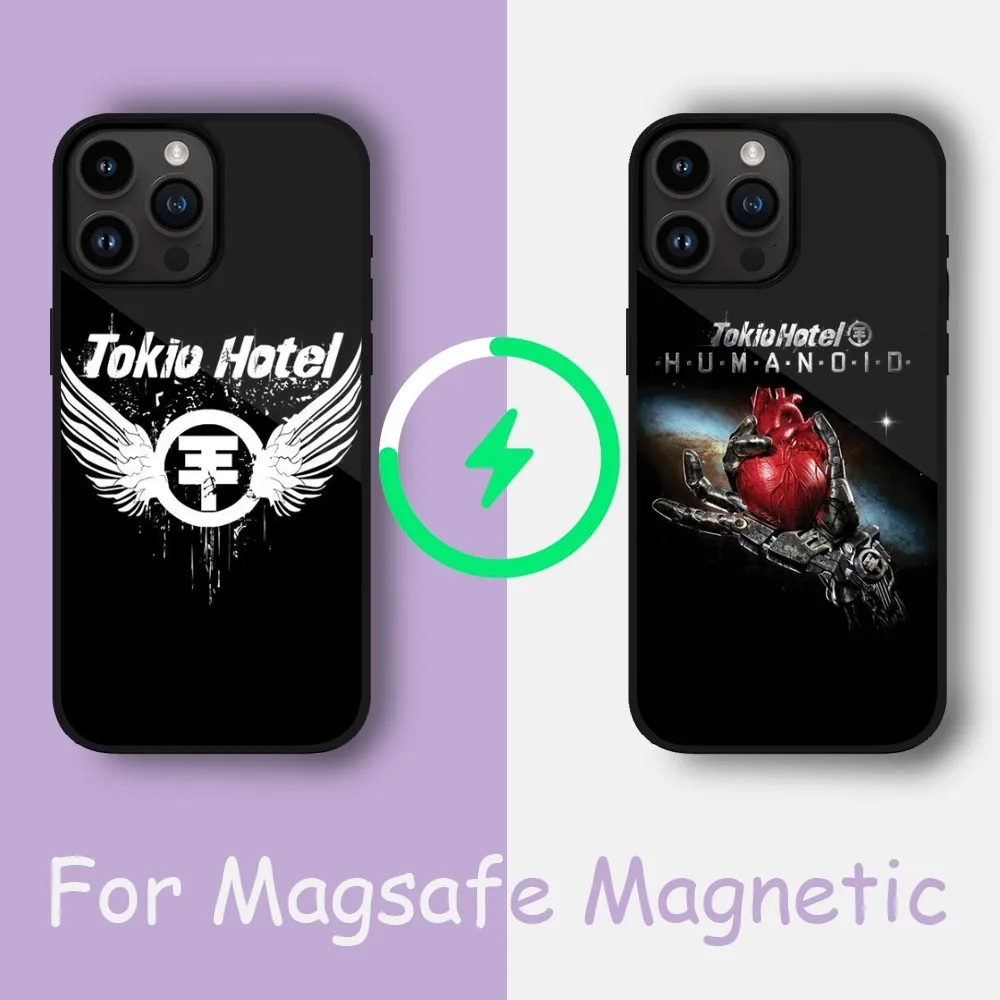 Band Tokio Hotel Phone Case For iPhone 15 14 13 12 11 Pro Max Plus Phone Magnetic for Macsafe Cases Cover
Band Tokio Hotel Phone Case For iPhone 15 14 13 12 11 Pro Max Plus Phone Magnetic for Macsafe Cases Cover