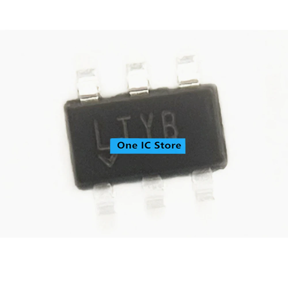 100% Original LTC1983ES6-5#TRPBF LTYB SOT Brand New Genuine Ic
100% Original LTC1983ES6-5#TRPBF LTYB SOT Brand New Genuine Ic