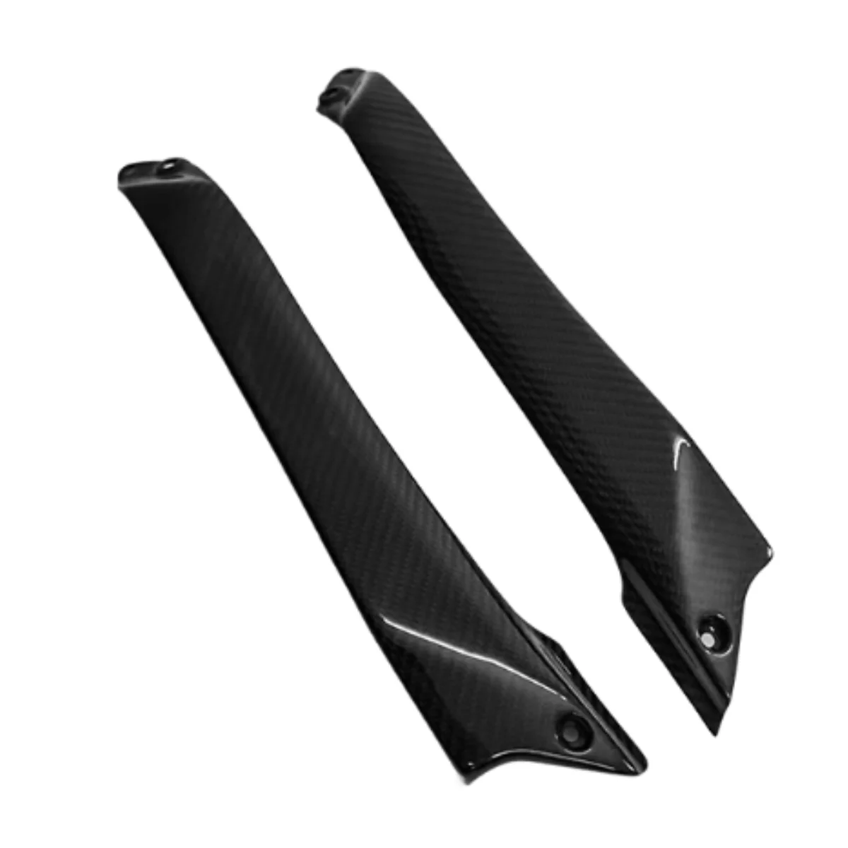 For Kawasaki Ninja H2 H2R 2020 2021 2022 2023 2024 3K 100% Dry Carbon Fiber Motorcycle Accessories Front Fuel Tank Side Plate
For Kawasaki Ninja H2 H2R 2020 2021 2022 2023 2024 3K 100% Dry Carbon Fiber Motorcycle Accessories Front Fuel Tank Side Plate