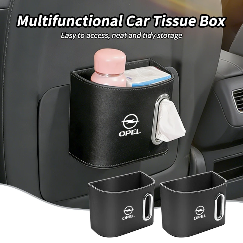 Car Seatback Tissue Box Paper Towel Holder Napkin Case Accessories For Opel Corsa Astra Insignia Vectra Zafira Meriva Mokka Gran
Car Seatback Tissue Box Paper Towel Holder Napkin Case Accessories For Opel Corsa Astra Insignia Vectra Zafira Meriva Mokka Gran