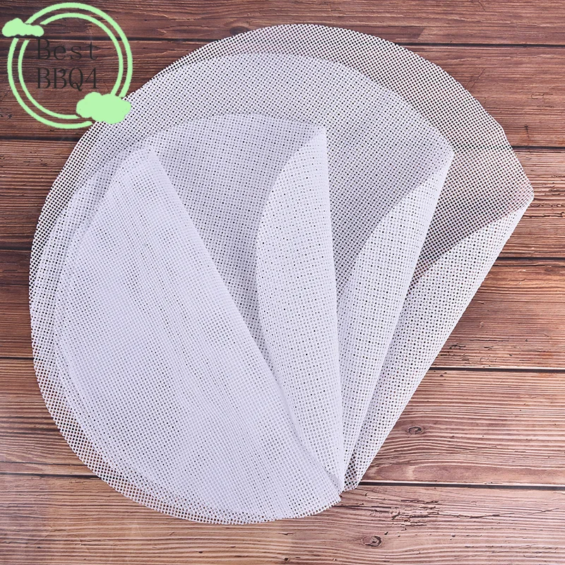 (BBQ4)Non-Stick Silicone 24-40cm Steamer Pad Round Dumplings Mat Tools Steamed Buns Baking Pastry Dim Sum Mesh Home Kitchen
(BBQ4)Non-Stick Silicone 24-40cm Steamer Pad Round Dumplings Mat Tools Steamed Buns Baking Pastry Dim Sum Mesh Home Kitchen