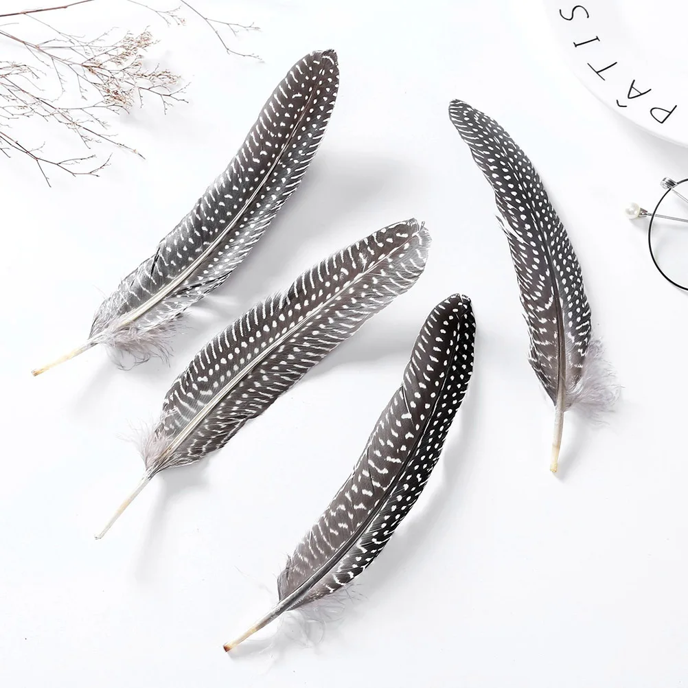50pcs 15-22Cm Pheasant Spot Natural Diy Craft Materials Party Decor Wedding Accessories Earrings Necklaces Holiday
50pcs 15-22Cm Pheasant Spot Natural Diy Craft Materials Party Decor Wedding Accessories Earrings Necklaces Holiday