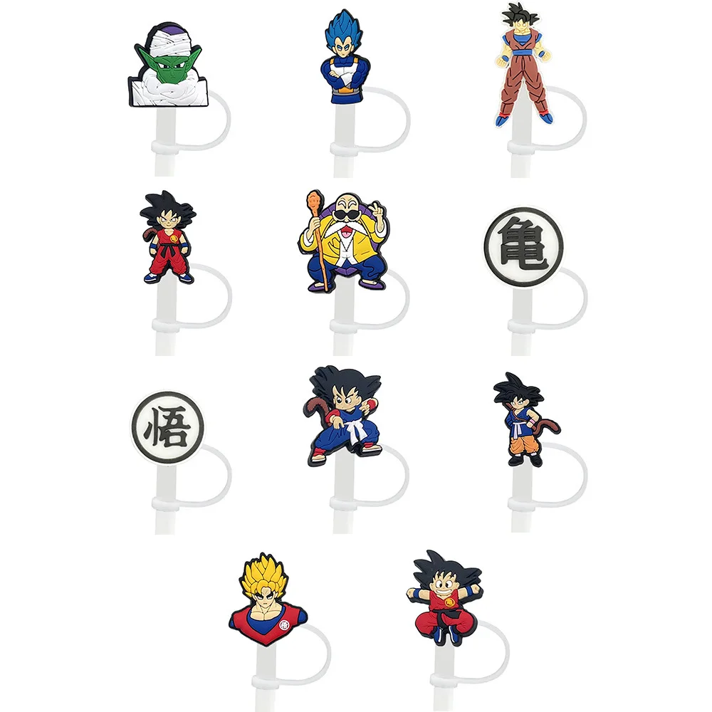 Dragon Ball Straw Cap Cartoon Accessory Soft Rubber Dust Cover Can Be Recycled Y2k Fashion Toys Anime Cartoon Frind Kawaii Cute
Dragon Ball Straw Cap Cartoon Accessory Soft Rubber Dust Cover Can Be Recycled Y2k Fashion Toys Anime Cartoon Frind Kawaii Cute