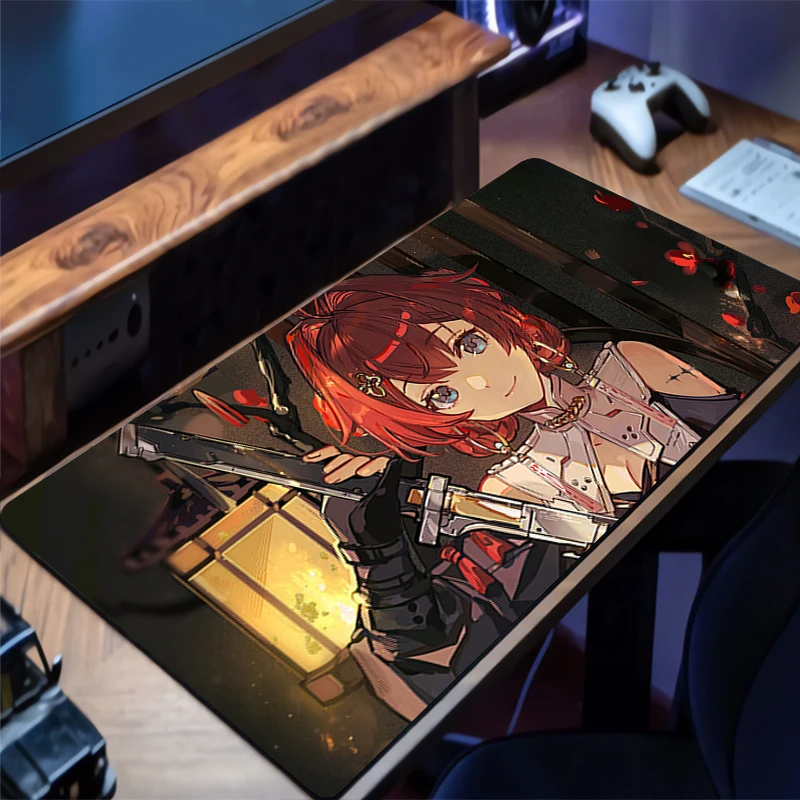 Mouse Pad W-wuthering Waves Danjin Gaming Mousepad With Stitched Edges Desk Mat Non-Slip Computer Keyboard Pad For Laptop
Mouse Pad W-wuthering Waves Danjin Gaming Mousepad With Stitched Edges Desk Mat Non-Slip Computer Keyboard Pad For Laptop