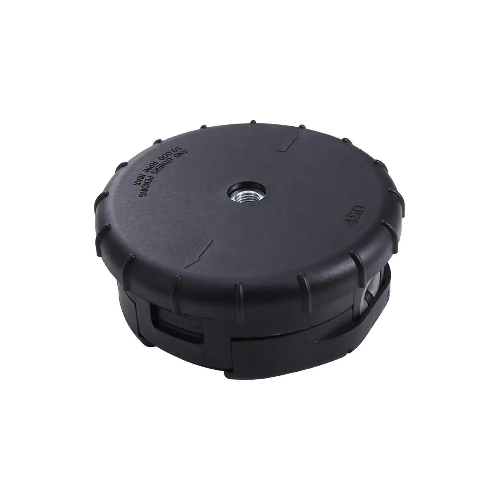 Universal Trimmer Head with String M10*1.25/M8*1.25 Durable String Trimmer for Head Highly Match Black for M10*1.25/M8*1.25
Universal Trimmer Head with String M10*1.25/M8*1.25 Durable String Trimmer for Head Highly Match Black for M10*1.25/M8*1.25