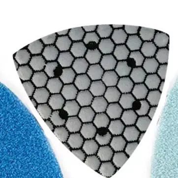 Triangle Sandpaper Dry Polishing Pad Abrasive Tool Accessories Stone Grinding Disc Triangle Dry Polishing Pad
Triangle Sandpaper Dry Polishing Pad Abrasive Tool Accessories Stone Grinding Disc Triangle Dry Polishing Pad