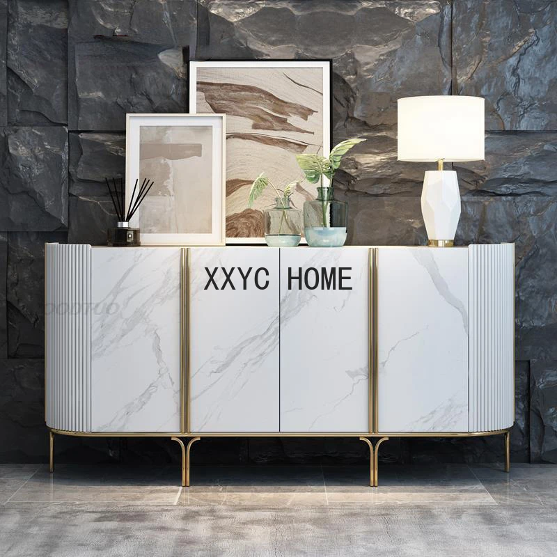 Light Luxury Storage Cupboard Home Furniture Dining Room Sideboard Kitchen Furniture Dining Room Cabinet
Light Luxury Storage Cupboard Home Furniture Dining Room Sideboard Kitchen Furniture Dining Room Cabinet