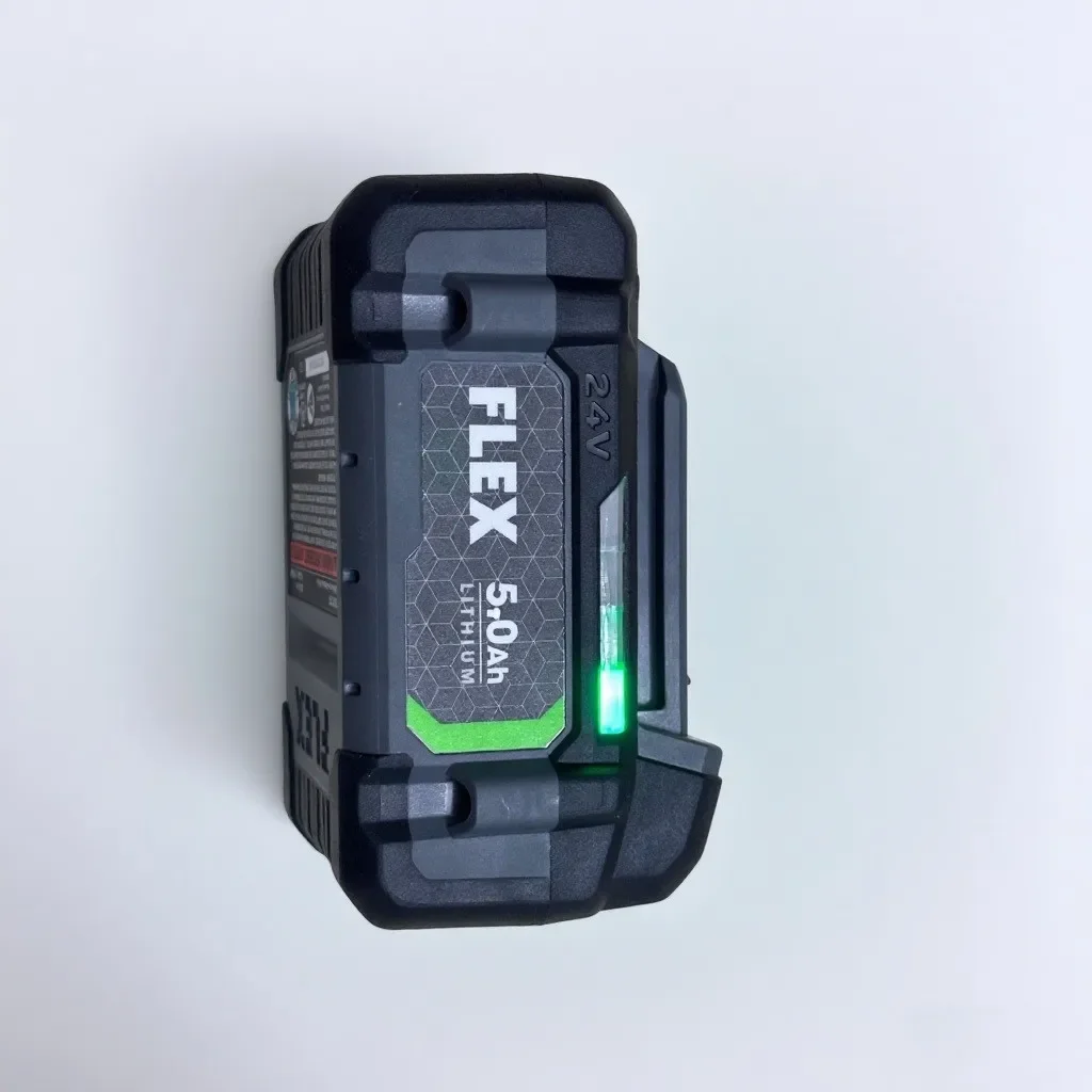 Оригинальный аккумулятор 5 Ач для электроинструмента FLEX 24В: дрель, гвоздезабиватель, электрический гайковерт, пила, отвертка, угловая шлифмашина
Оригинальный аккумулятор 5 Ач для электроинструмента FLEX 24В: дрель, гвоздезабиватель, электрический гайковерт, пила, отвертка, угловая шлифмашина