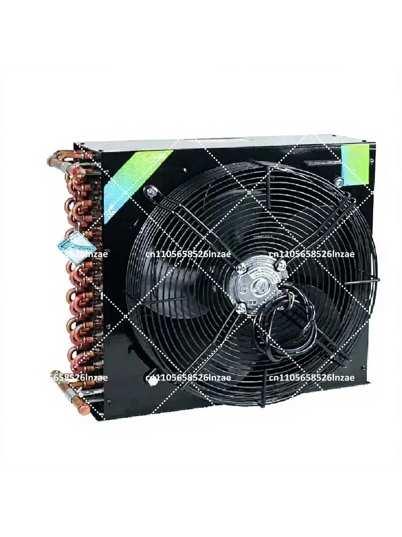 Display Cabinet Freezer Refrigerator Condenser Radiator Ice Machine Evaporator Water Cooled Refrigeration Film Fan
Display Cabinet Freezer Refrigerator Condenser Radiator Ice Machine Evaporator Water Cooled Refrigeration Film Fan
