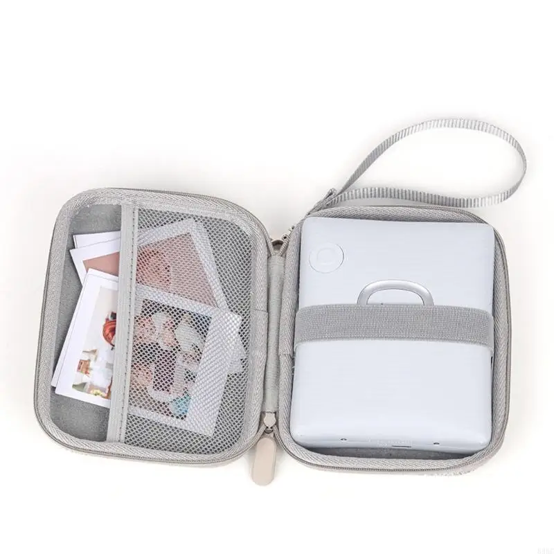 Portable Hard Shell Storage Bag For Pocket Printer Organizers Carrying Case With Protections For Travel Office Storage 896C
Portable Hard Shell Storage Bag For Pocket Printer Organizers Carrying Case With Protections For Travel Office Storage 896C