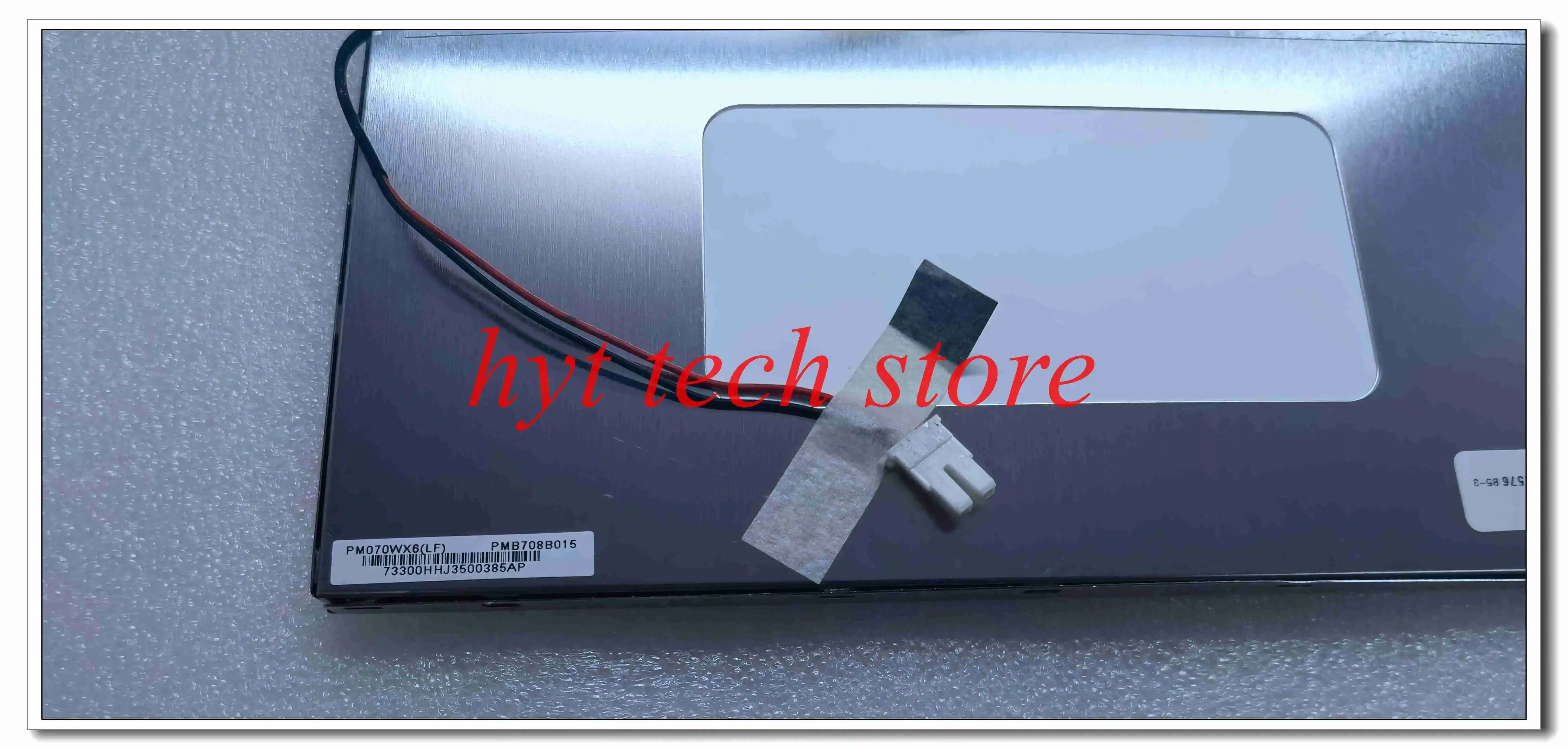 PM070WX6 PM070WX6(LF) 7.0 INCH Industrial LCD,new&A+ Grade in stock, tested before shipment
PM070WX6 PM070WX6(LF) 7.0 INCH Industrial LCD,new&A+ Grade in stock, tested before shipment