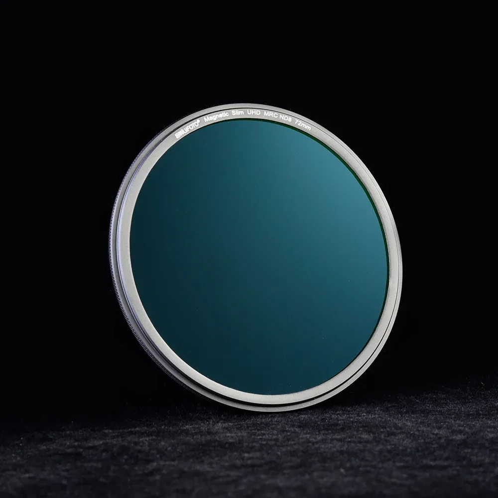 NEW Emilyfoto 72mm Circle Black Magnetic 6 in 1 Slim UHD MRC UV CPL ND64 ND1000 Camera Filters
NEW Emilyfoto 72mm Circle Black Magnetic 6 in 1 Slim UHD MRC UV CPL ND64 ND1000 Camera Filters