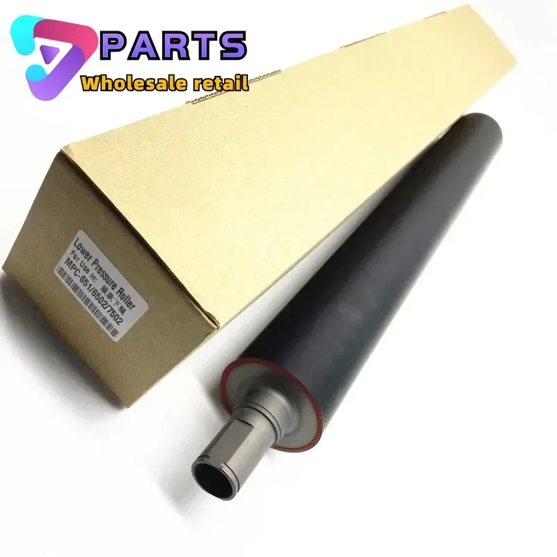 1PCS High quality Fuser Lower Roller for Ricoh MP C5100 C5110 C6502 C8002 C7100 Pressure Roll
1PCS High quality Fuser Lower Roller for Ricoh MP C5100 C5110 C6502 C8002 C7100 Pressure Roll