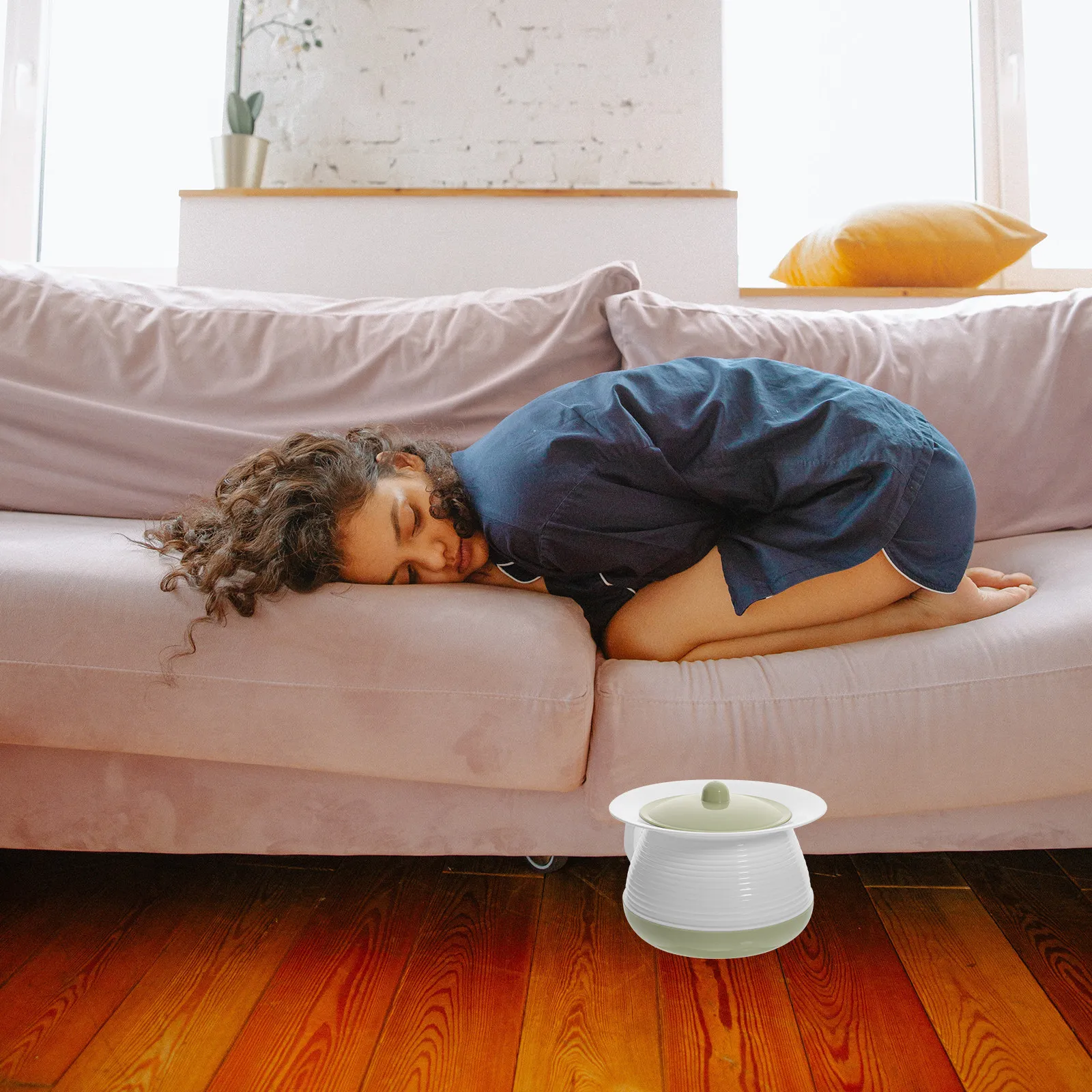 1Set Premium Plastic Spittoon Lightweight Portable Chamber Pot Durable Urinal Basin Convenient for Adults Spittoon for Adult
1Set Premium Plastic Spittoon Lightweight Portable Chamber Pot Durable Urinal Basin Convenient for Adults Spittoon for Adult