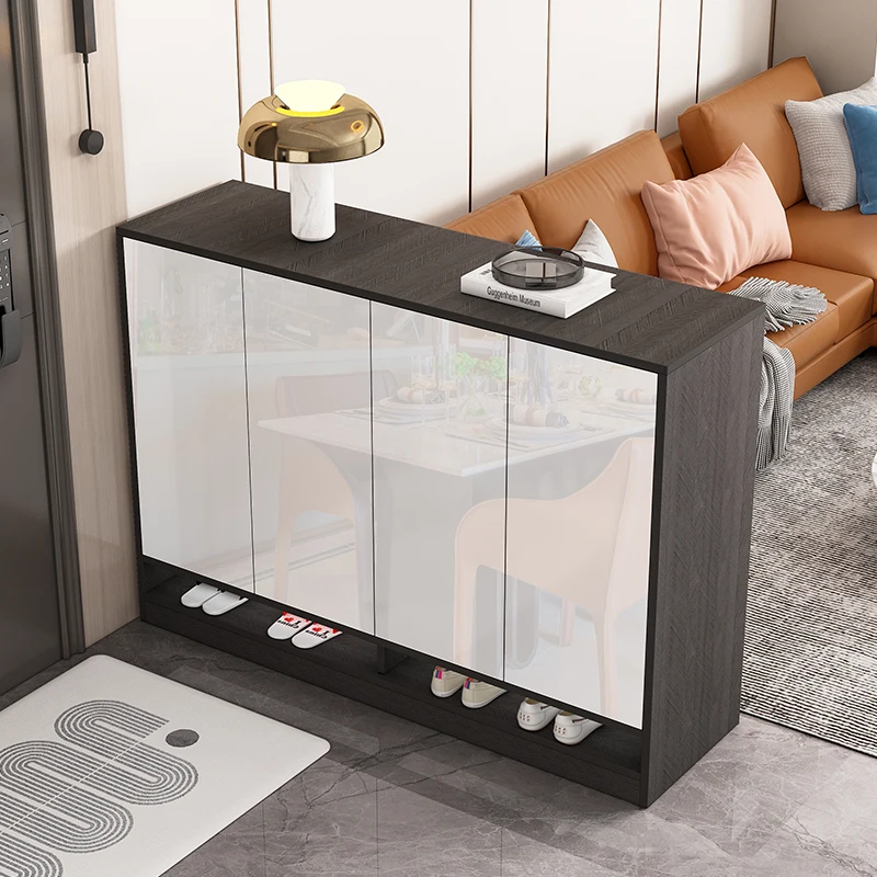 Nordic Storage Shoe Cabinet Organizer Wooden Mobile Box Shoe Shelf College Dorm Essentials Designer Muebles Shoemakers Furniture
Nordic Storage Shoe Cabinet Organizer Wooden Mobile Box Shoe Shelf College Dorm Essentials Designer Muebles Shoemakers Furniture