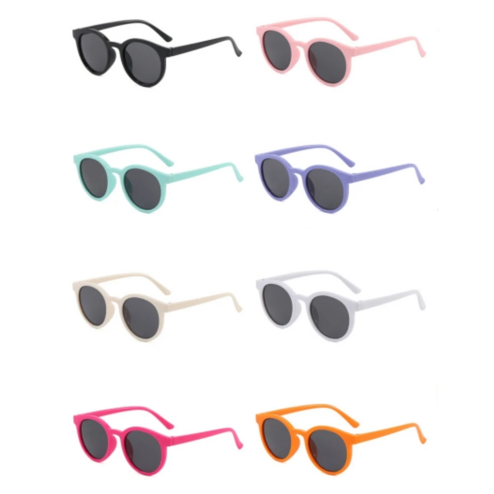 Colorful Eyeglasses Baby Glasses Kids Sunglasses for Sun Beach Baby Eyewear Goggles Fishing Outdoor Riding UV400
Colorful Eyeglasses Baby Glasses Kids Sunglasses for Sun Beach Baby Eyewear Goggles Fishing Outdoor Riding UV400