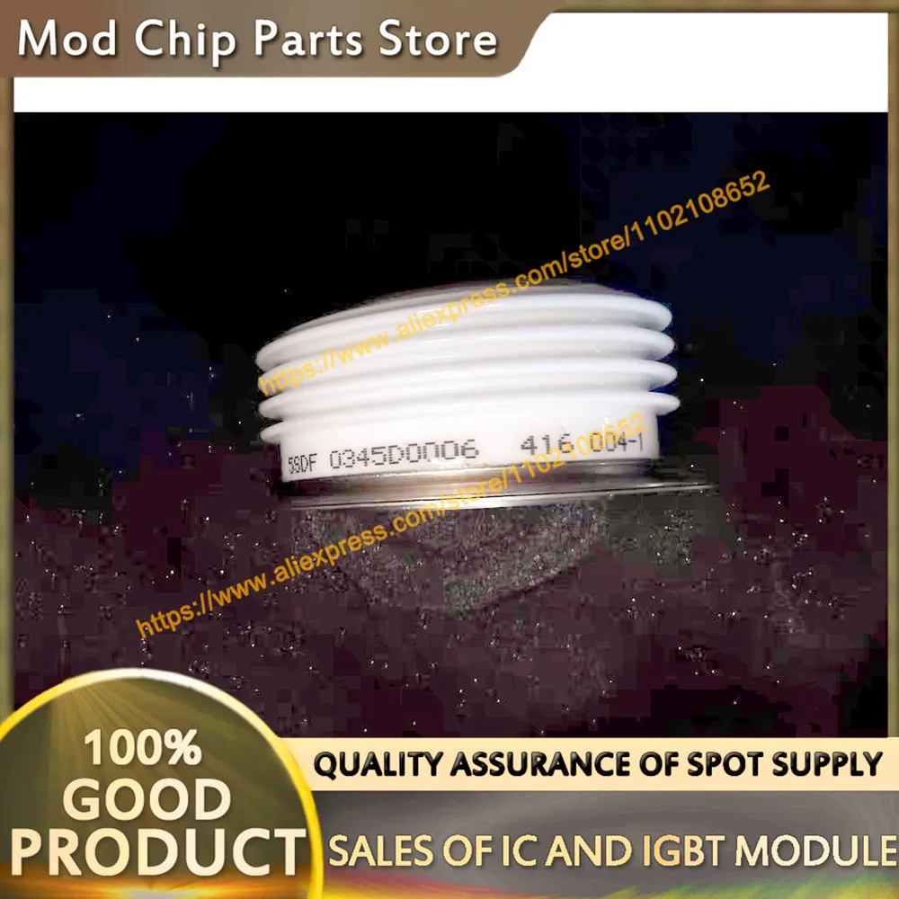 5SDF0345D0020 5SDF0345D0006 NEW THYRISTOR MODULE
5SDF0345D0020 5SDF0345D0006 NEW THYRISTOR MODULE
