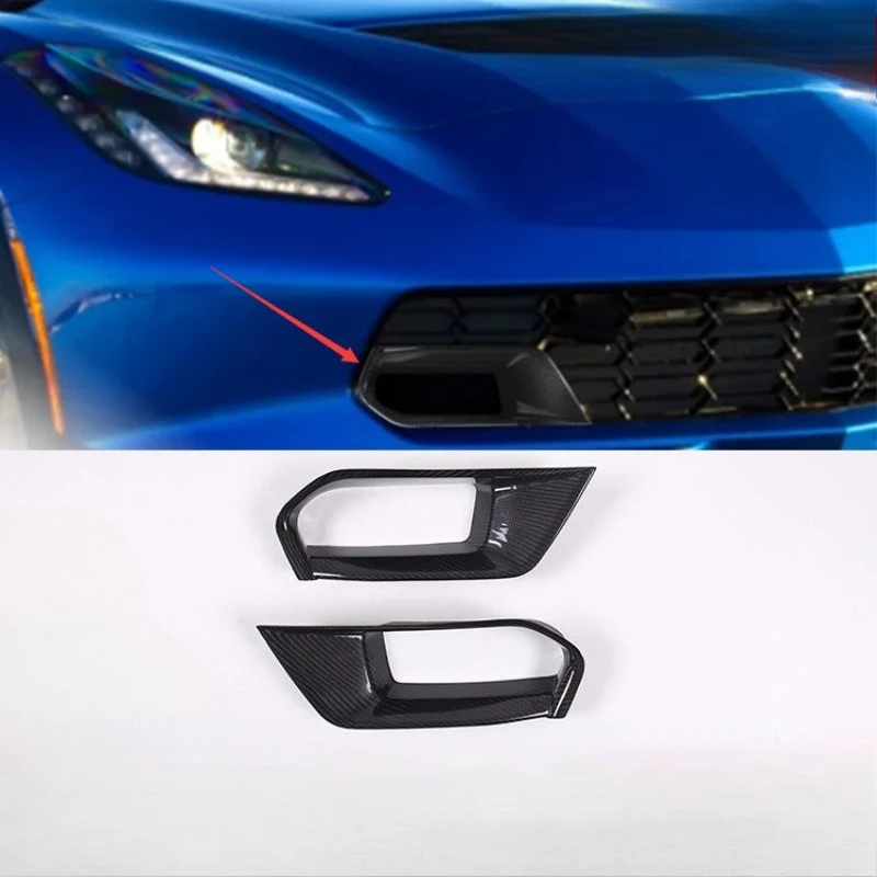 For Chevrolet Corvette C7 True Real Dry Carbon Fiber Front Middle Mesh Side Ducts Automotive Exterior Parts modification 14-2019
For Chevrolet Corvette C7 True Real Dry Carbon Fiber Front Middle Mesh Side Ducts Automotive Exterior Parts modification 14-2019
