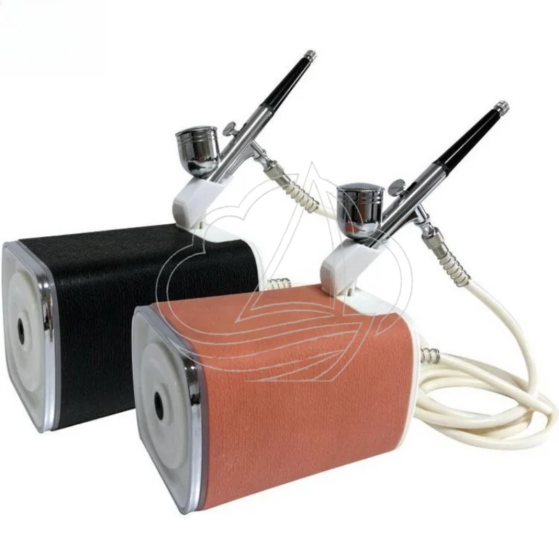 Haosheng Airbrush Kit for Chocolate Sandblasting Nail Art Model DIY Painting
Haosheng Airbrush Kit for Chocolate Sandblasting Nail Art Model DIY Painting