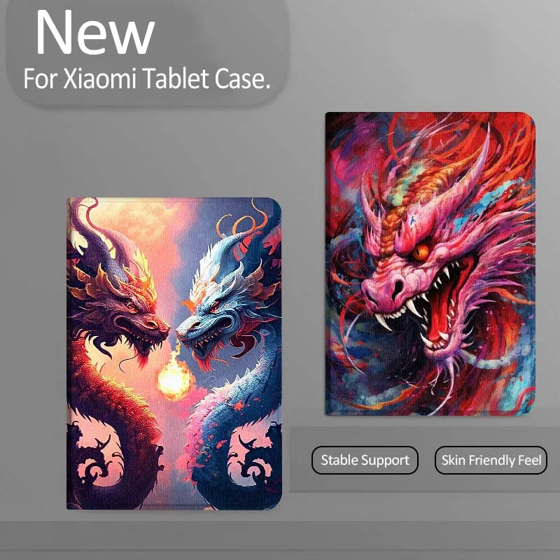 Anime Dragon Art Cool For Xiaomi Redmi Mi Pad 4 5 6 7 8 K SE Mini Pro Plus Max 10.1 11.2 inch Tablet Case
Anime Dragon Art Cool For Xiaomi Redmi Mi Pad 4 5 6 7 8 K SE Mini Pro Plus Max 10.1 11.2 inch Tablet Case