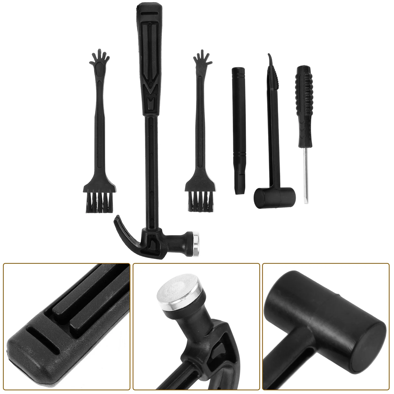 Archaeological Excavation Tools Hammer Plastic Gemstone Digging Kit Textbook Child
Archaeological Excavation Tools Hammer Plastic Gemstone Digging Kit Textbook Child