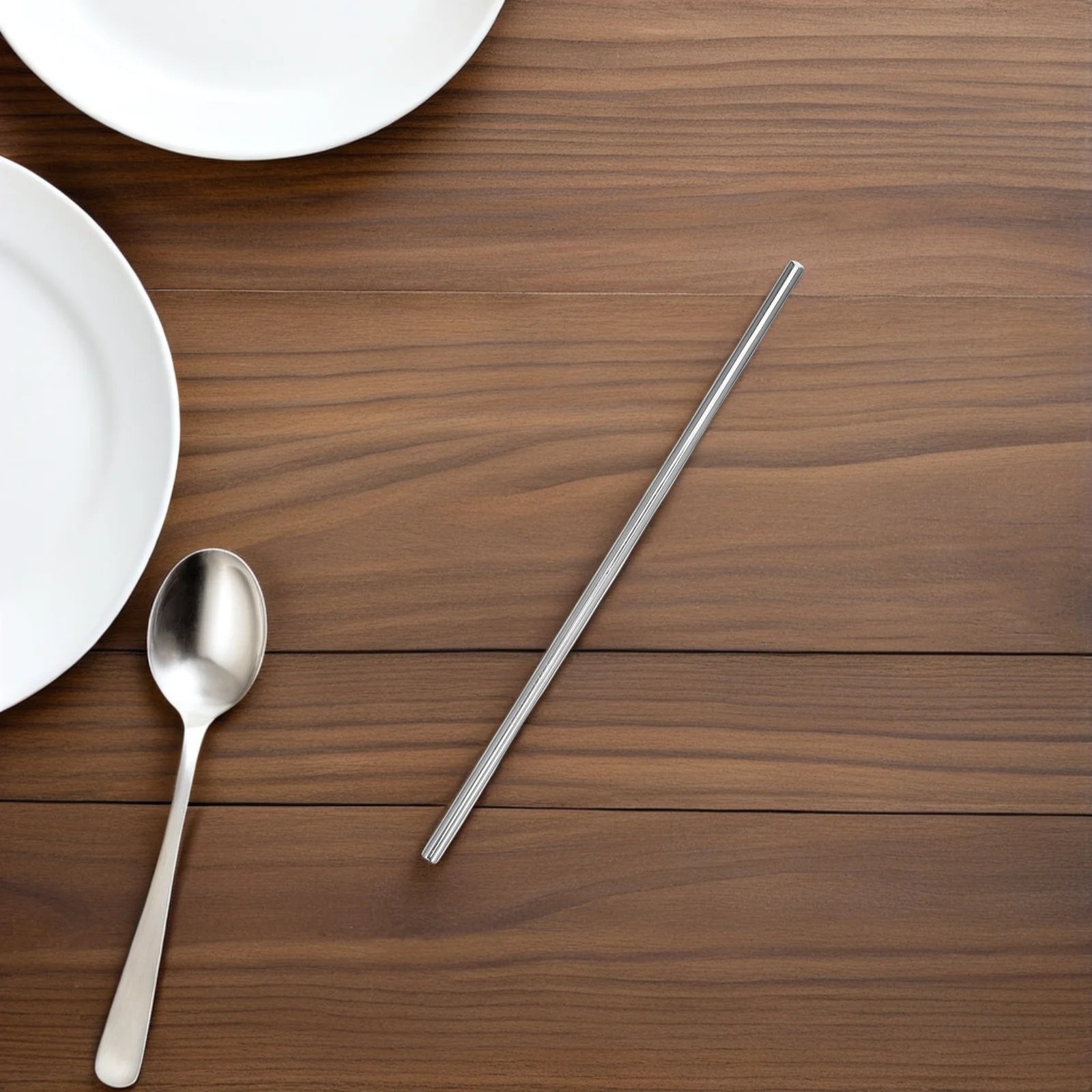 Reusable 21 6cm Stainless Steel Straws Anti Rust Safe Stainless Steel Straws Eco Friendly Straight for Tumblers Metal Bottle
Reusable 21 6cm Stainless Steel Straws Anti Rust Safe Stainless Steel Straws Eco Friendly Straight for Tumblers Metal Bottle