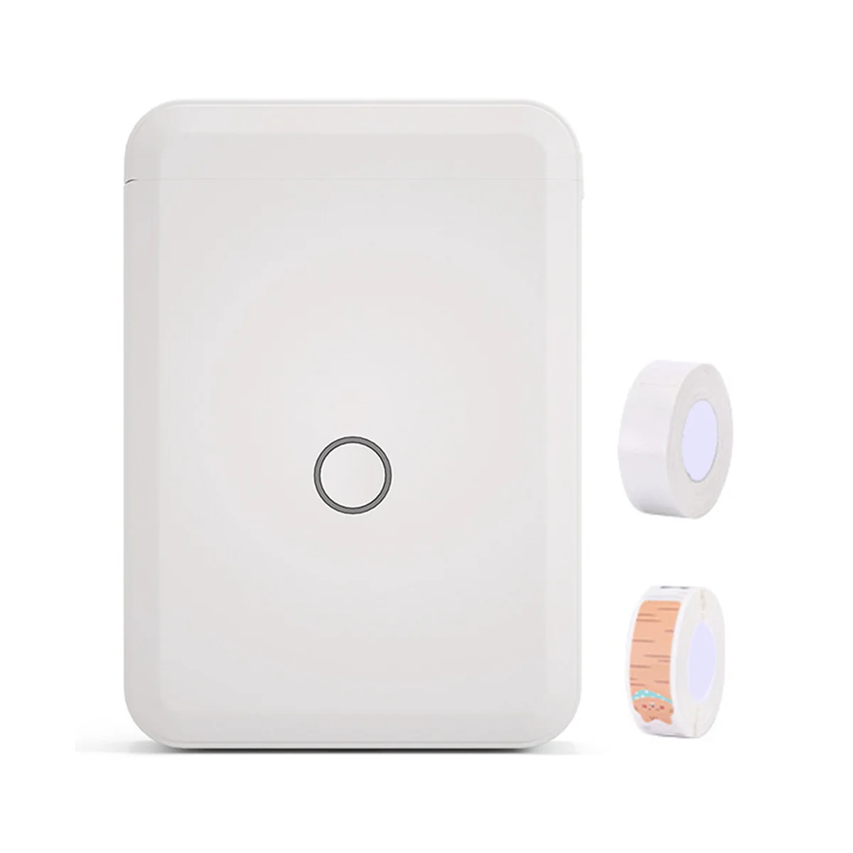 Label Maker D110 Bluetooth Thermal Label Maker Machine with Tape Portable Inkless Label Printer Handheld & Rechargeable
Label Maker D110 Bluetooth Thermal Label Maker Machine with Tape Portable Inkless Label Printer Handheld & Rechargeable