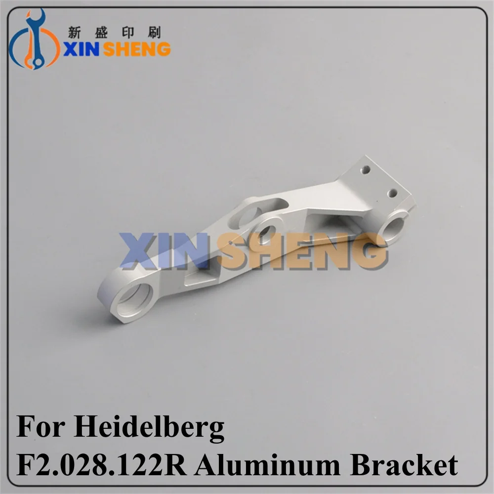 Высококачественный алюминиевый кронштейн и рама F2.028.122R для улучшенного податчика печатных машин Heidelberg
Высококачественный алюминиевый кронштейн и рама F2.028.122R для улучшенного податчика печатных машин Heidelberg