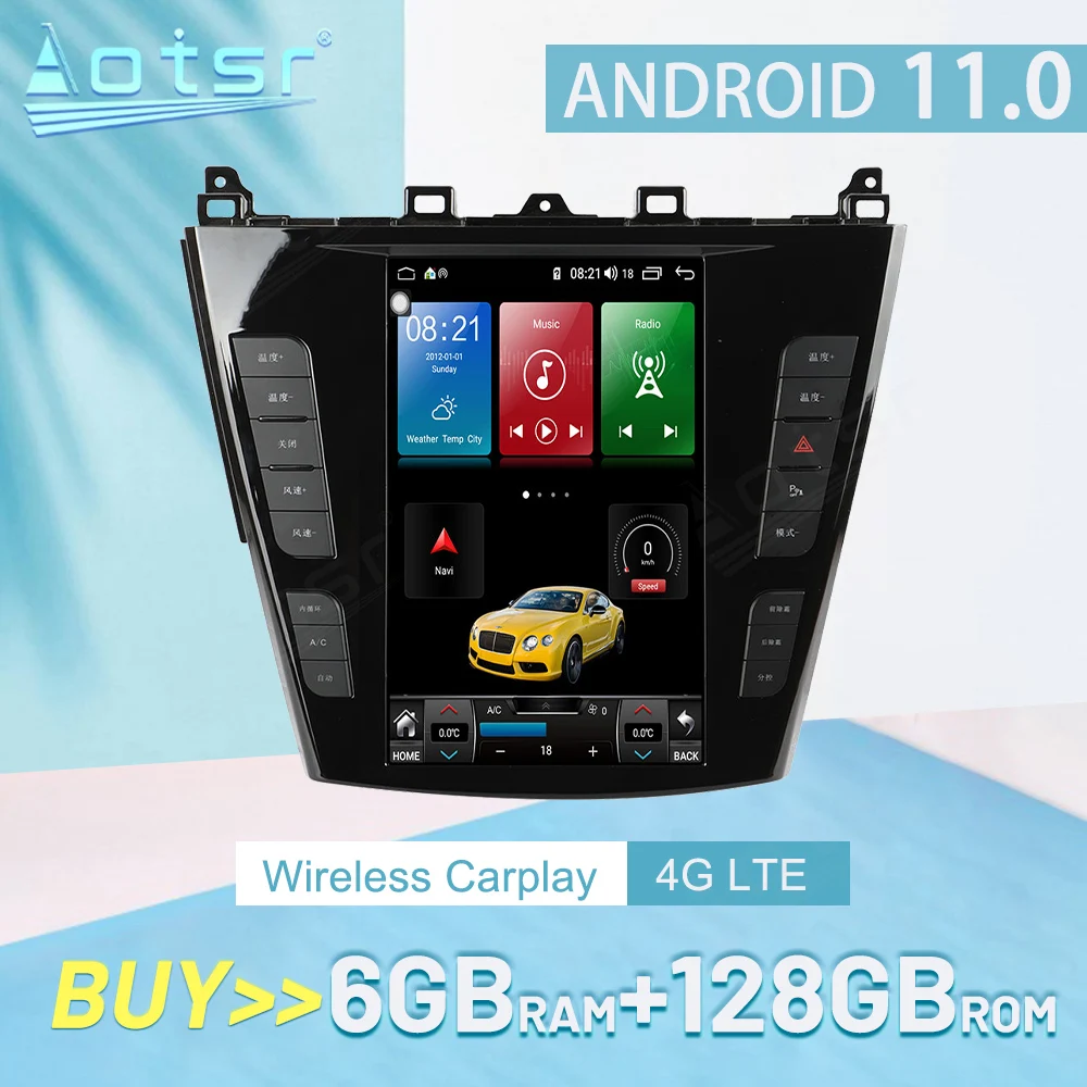 For BYD S7 2003-2019 Tesla Screen Carplay Android Car Stereo Radio Multimedia Player GPS Navigation Auto Audio Head Unit
For BYD S7 2003-2019 Tesla Screen Carplay Android Car Stereo Radio Multimedia Player GPS Navigation Auto Audio Head Unit