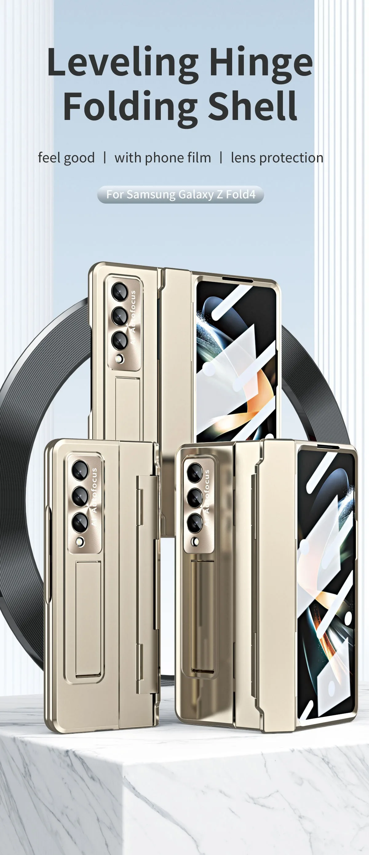 Приятный для кожи чехол с петлями подшипника для Samsung Galaxy Z Fold 3 4 5G 360 ° полный комплект противоударный чехол для телефона Fold3 Fold4
Приятный для кожи чехол с петлями подшипника для Samsung Galaxy Z Fold 3 4 5G 360 ° полный комплект противоударный чехол для телефона Fold3 Fold4