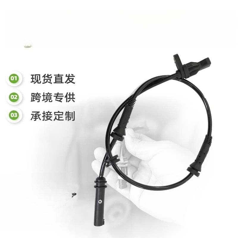 Задний датчик ABS 34526760534 для BMW X5 E53, сигнальная лампа Fix ABS DSC, датчик скорости колеса
Задний датчик ABS 34526760534 для BMW X5 E53, сигнальная лампа Fix ABS DSC, датчик скорости колеса