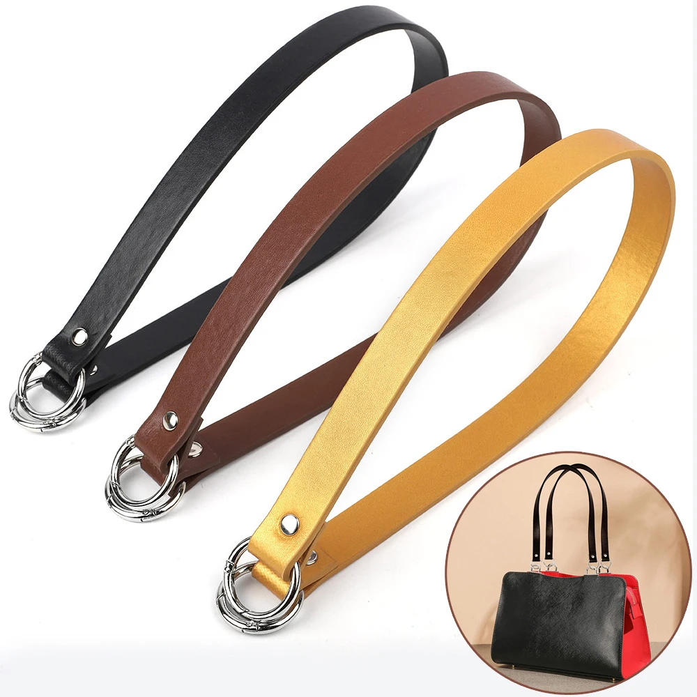 2pcs 58cm PU Leather Replacement Handles Bag Strap Handbags Shoulder Straps with Spring Gate Rings for DIY Purses Accessories
2pcs 58cm PU Leather Replacement Handles Bag Strap Handbags Shoulder Straps with Spring Gate Rings for DIY Purses Accessories