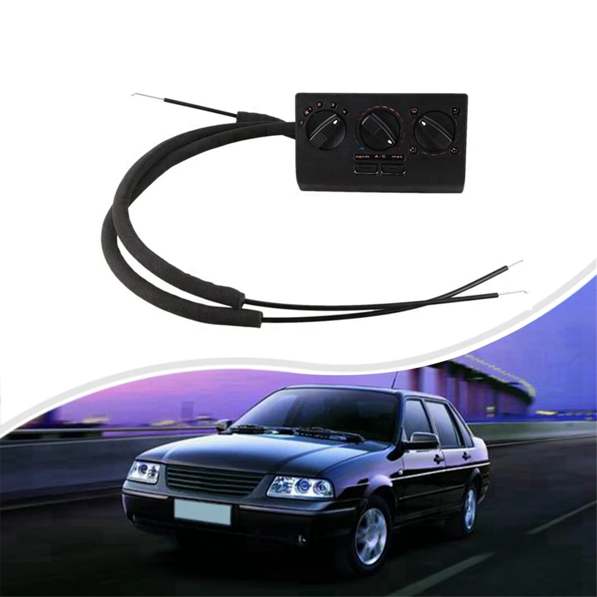 Для Volkswagen Santana 3000 Passat B3 Автомобильный Ручной Кондиционер Переключатель кондиционера в сборе
Для Volkswagen Santana 3000 Passat B3 Автомобильный Ручной Кондиционер Переключатель кондиционера в сборе