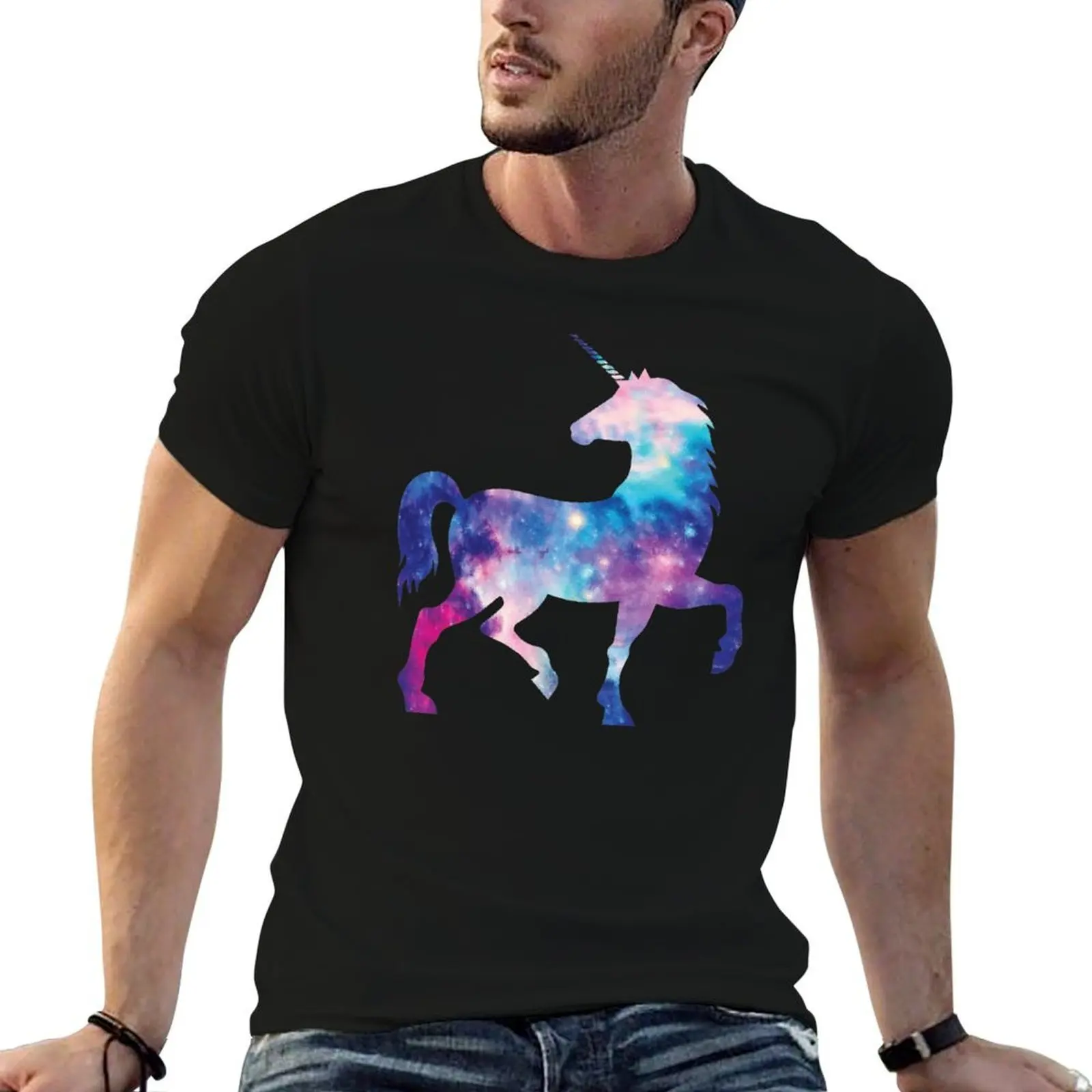 Unicorn T-Shirt man tshirt anime t shirts for man t shirts for man cotton soft T-Shirt
Unicorn T-Shirt man tshirt anime t shirts for man t shirts for man cotton soft T-Shirt