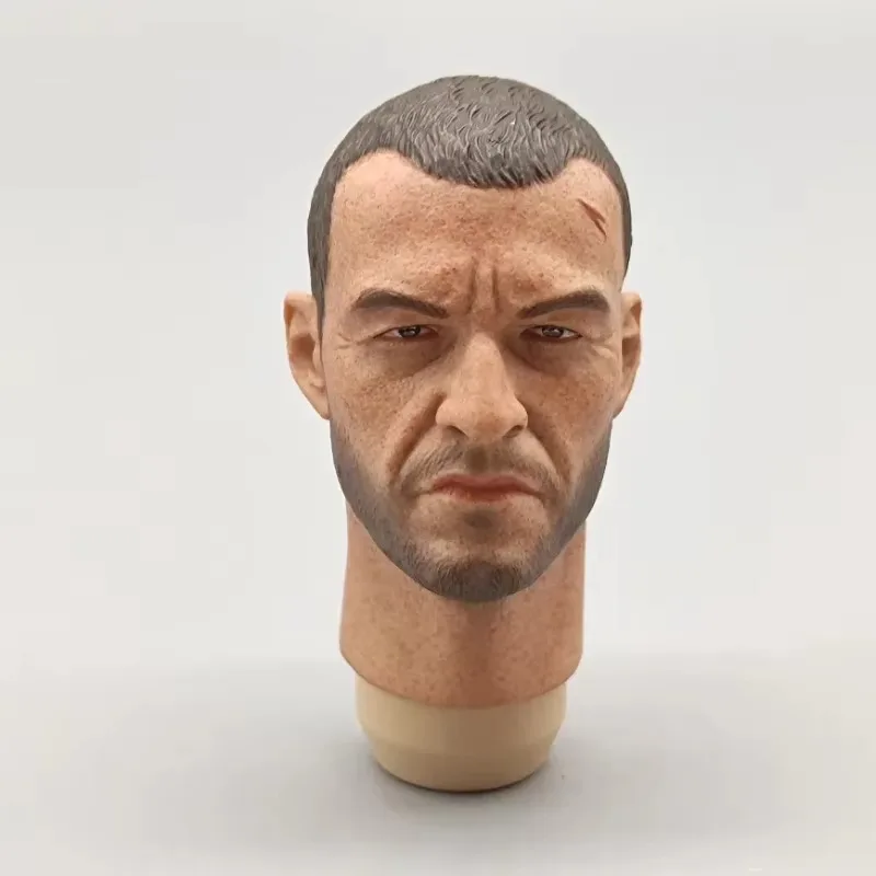 UD9040 1/6 Scale Soldier Headsculpt Model for12'' United States Marine Corps in Okinawa
UD9040 1/6 Scale Soldier Headsculpt Model for12'' United States Marine Corps in Okinawa