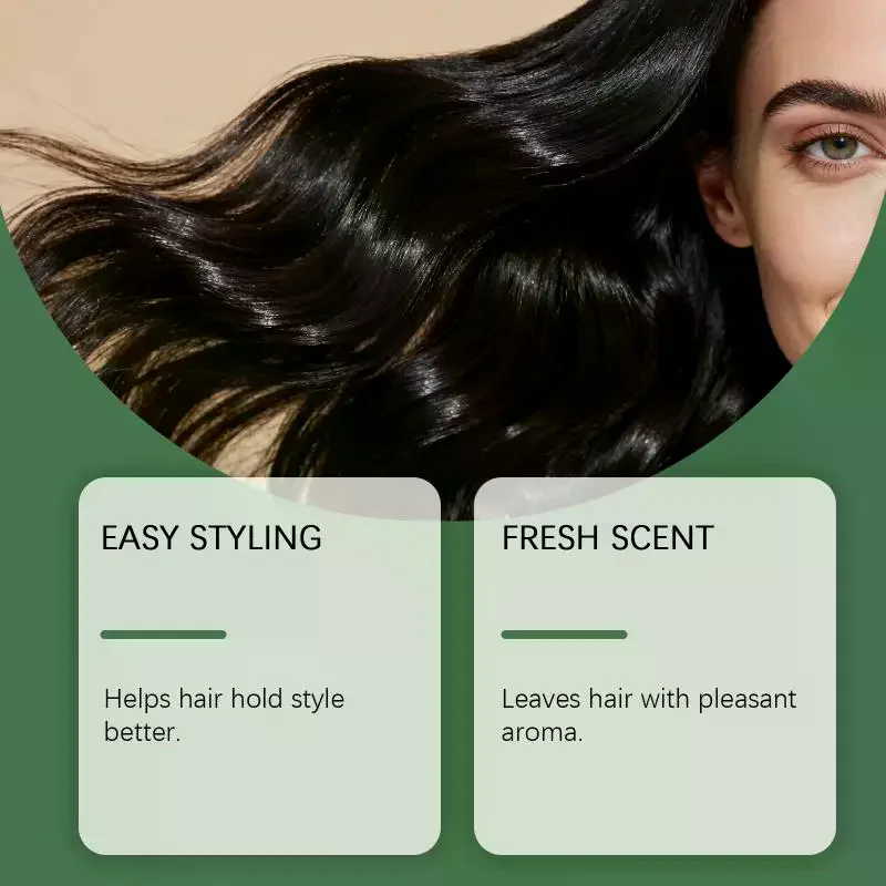 Rosemary Keratin Volumizing Shampoo Gently Cleanses The Scalp And Nourishes The Hair For Daily Use
Rosemary Keratin Volumizing Shampoo Gently Cleanses The Scalp And Nourishes The Hair For Daily Use