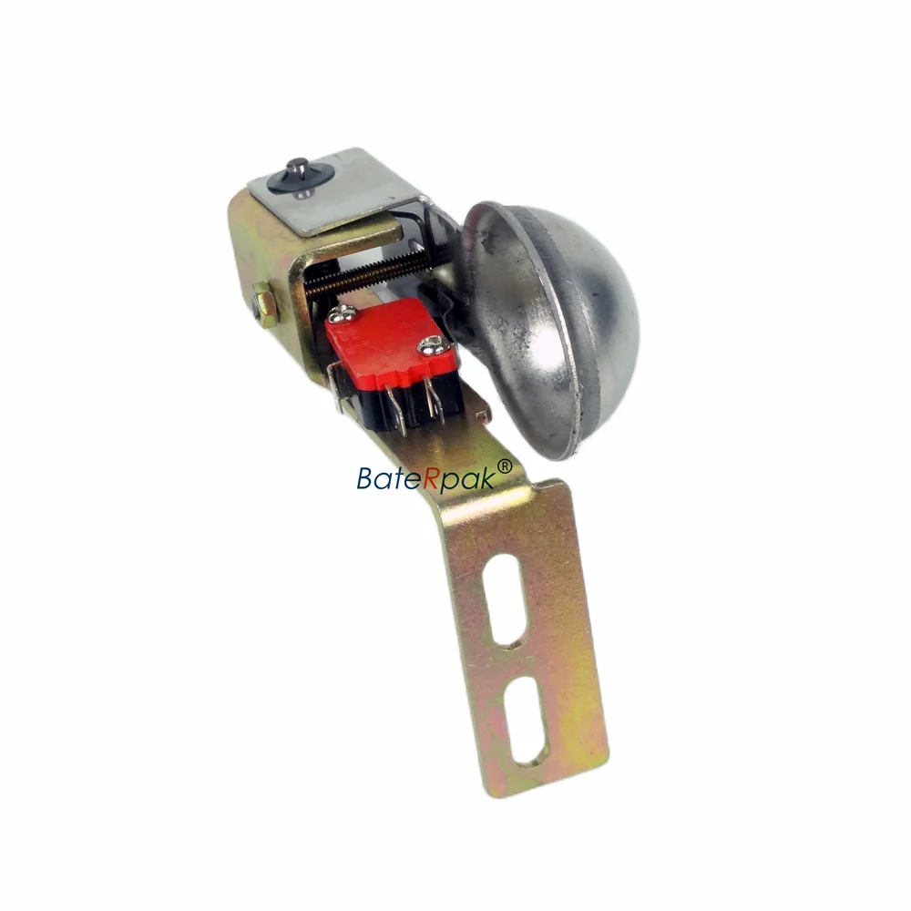 BateRpak Table Ball Touch Switch LS5 Automatic Bundling Machine Spare parts for DSI DBA200 380V Strapping Machine,1PCS price
BateRpak Table Ball Touch Switch LS5 Automatic Bundling Machine Spare parts for DSI DBA200 380V Strapping Machine,1PCS price