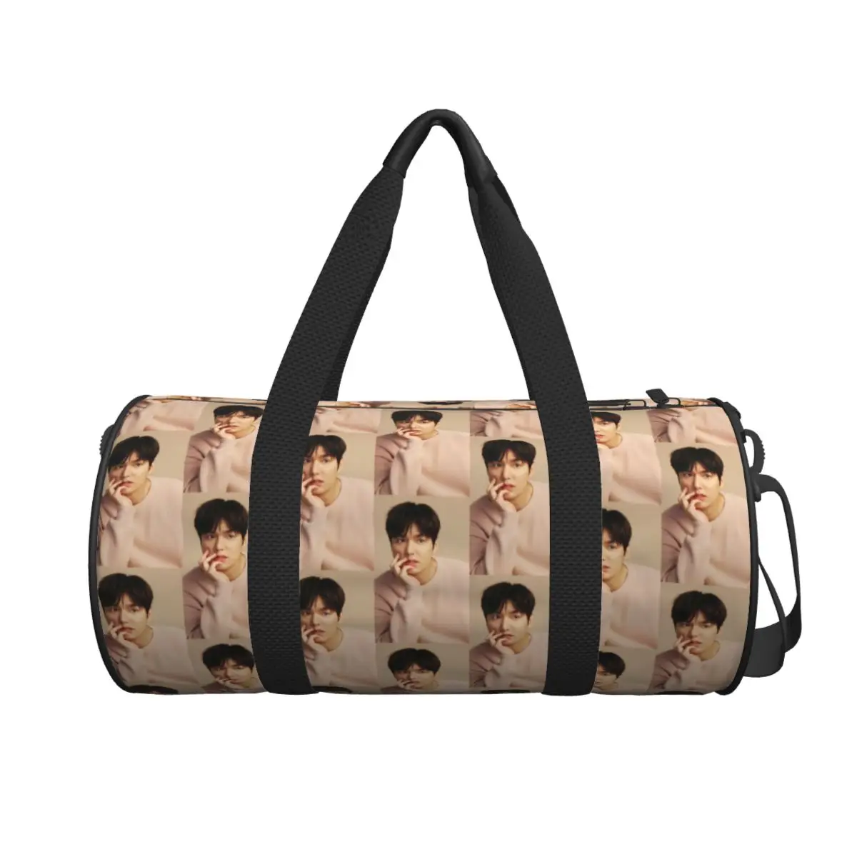 Kpop Lee Min Ho Большая спортивная сумка Водонепроницаемая дорожная сумка Duffle Сумки для фитнеса
Kpop Lee Min Ho Большая спортивная сумка Водонепроницаемая дорожная сумка Duffle Сумки для фитнеса