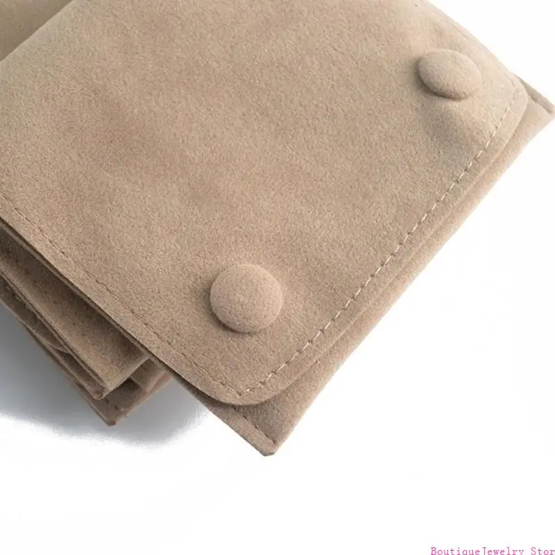 E1PE Jewelry Storage Bags with Button Gift Packaging Bags Purse Pouches
E1PE Jewelry Storage Bags with Button Gift Packaging Bags Purse Pouches