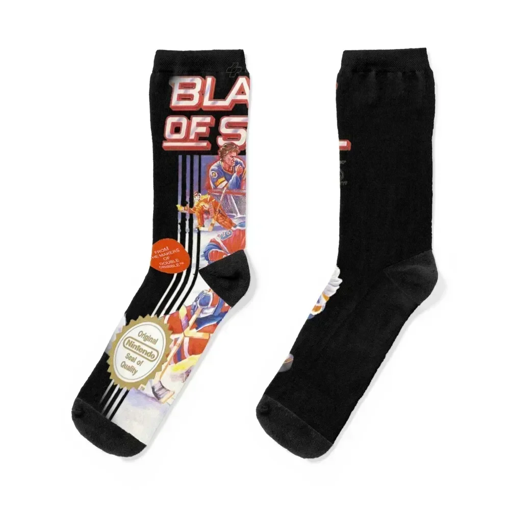 Blades of Steel Socks Running snow men cotton high quality anti-slip Men Socks Women's
Blades of Steel Socks Running snow men cotton high quality anti-slip Men Socks Women's