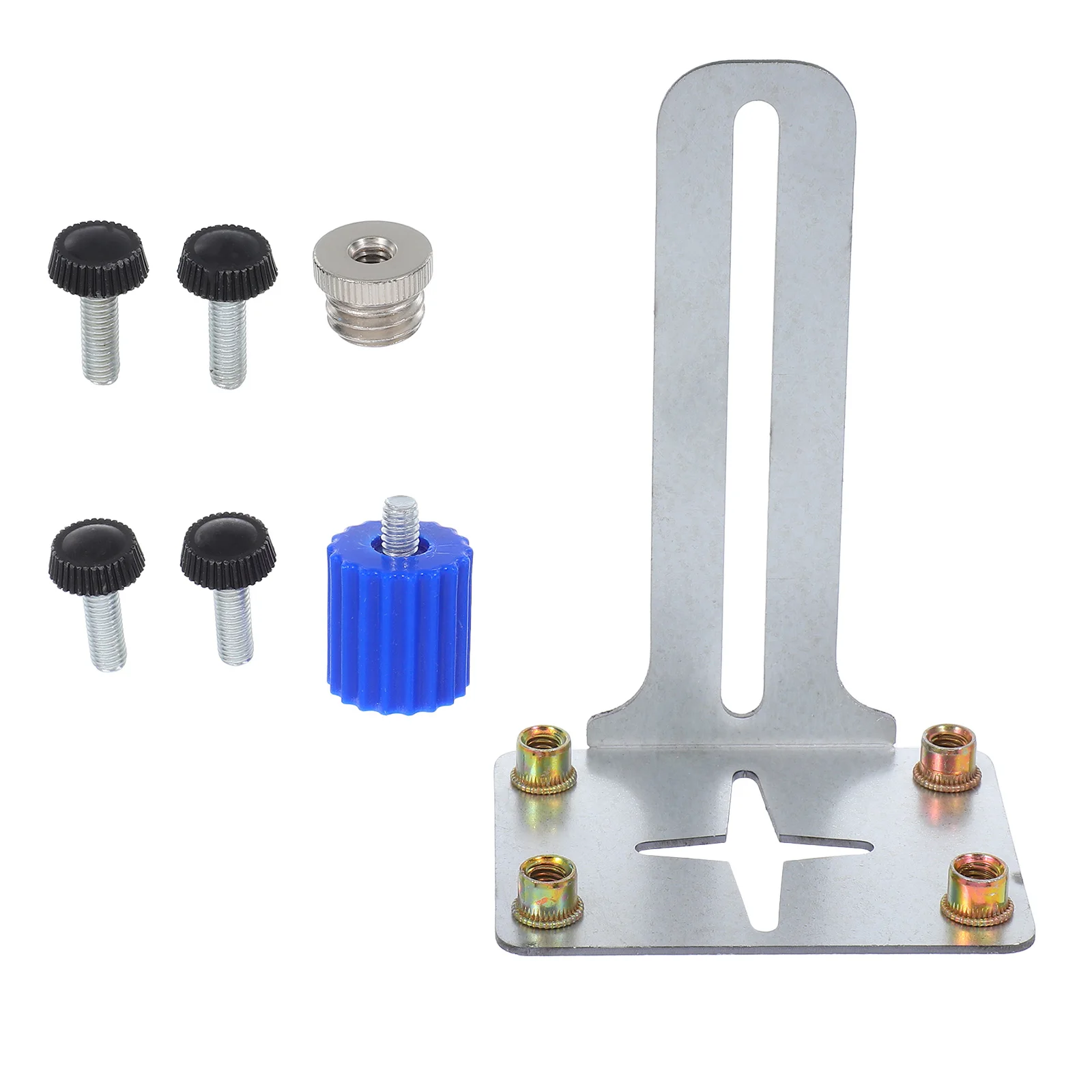 Level Bracket Gauge Adjustable Spirit Holder Multi-functional Leveling Support Stand Tool Wall Hanging
Level Bracket Gauge Adjustable Spirit Holder Multi-functional Leveling Support Stand Tool Wall Hanging
