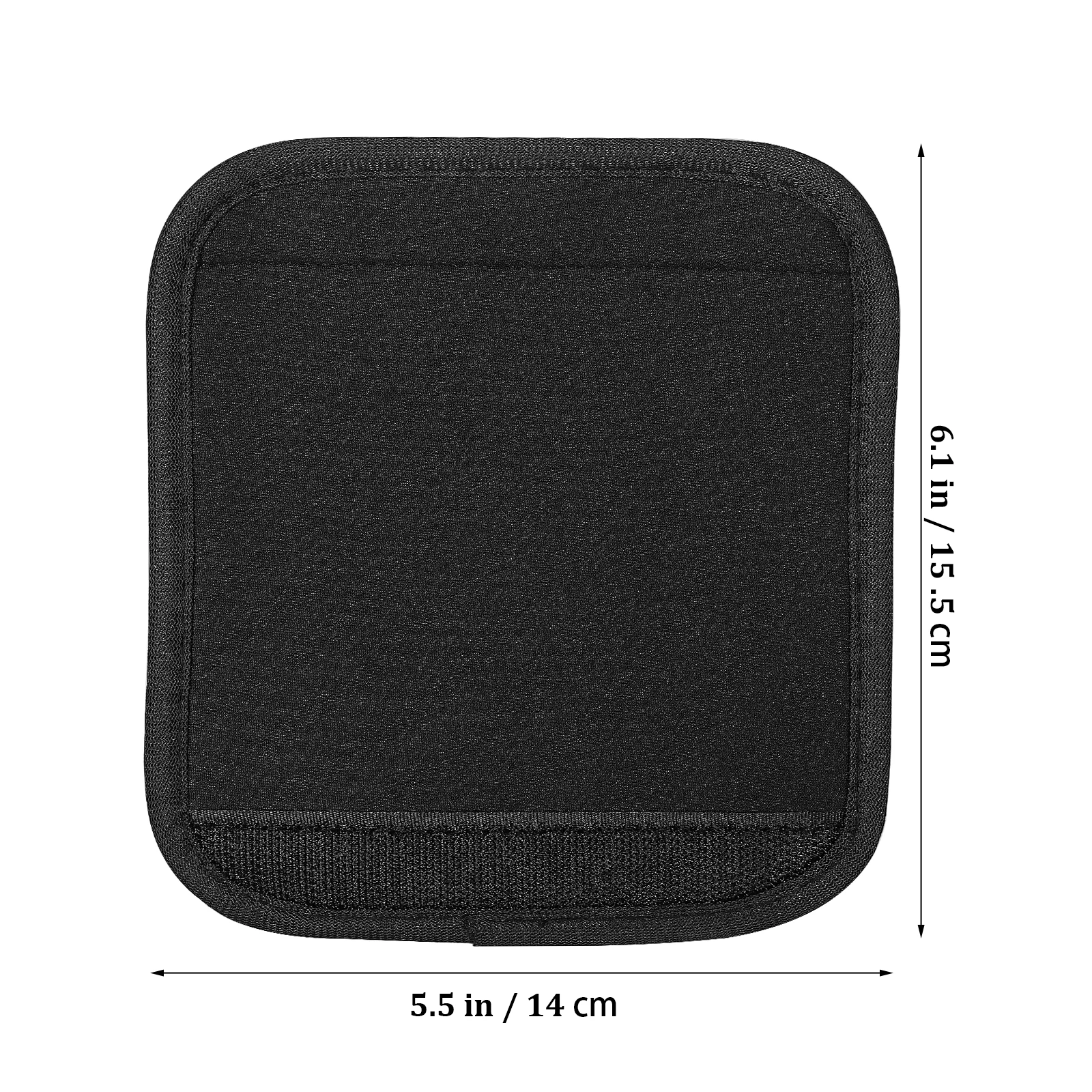 Suitcase Handle Wrap Neoprene Grip Cover Easy Install Remove Travel Luggage Handle Protection Sleeve Luggage Wrap
Suitcase Handle Wrap Neoprene Grip Cover Easy Install Remove Travel Luggage Handle Protection Sleeve Luggage Wrap