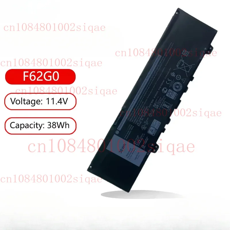 Новый аккумулятор для ноутбука F62G0 RPJC3 39DY5 для Dell Inspiron 13 7370 7373 7380 7386 5370, для Vostro 5370 P83G P87G P91G F62GO 13MF
Новый аккумулятор для ноутбука F62G0 RPJC3 39DY5 для Dell Inspiron 13 7370 7373 7380 7386 5370, для Vostro 5370 P83G P87G P91G F62GO 13MF