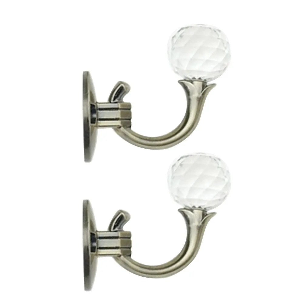 Набор из 1 шт. Премиальные крючки для штор из акрила и алюминиевого сплава, декоративные, для дома, легко устанавливаются и снимаются
Набор из 1 шт. Премиальные крючки для штор из акрила и алюминиевого сплава, декоративные, для дома, легко устанавливаются и снимаются