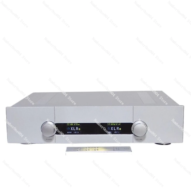 T2500 Fully Balanced Remote Control Fever Hifi Flagship Pure Class A Tube Preamplifier 4.8 5 Reviews 
T2500 Fully Balanced Remote Control Fever Hifi Flagship Pure Class A Tube Preamplifier 4.8 5 Reviews