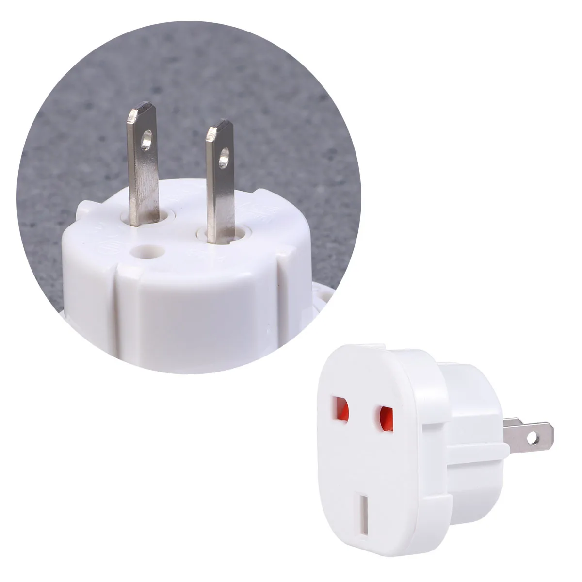 4Pcs Uk Plug to Au Adapter Socket Travel Converter Universal Power Adapter Plug Connector International
4Pcs Uk Plug to Au Adapter Socket Travel Converter Universal Power Adapter Plug Connector International