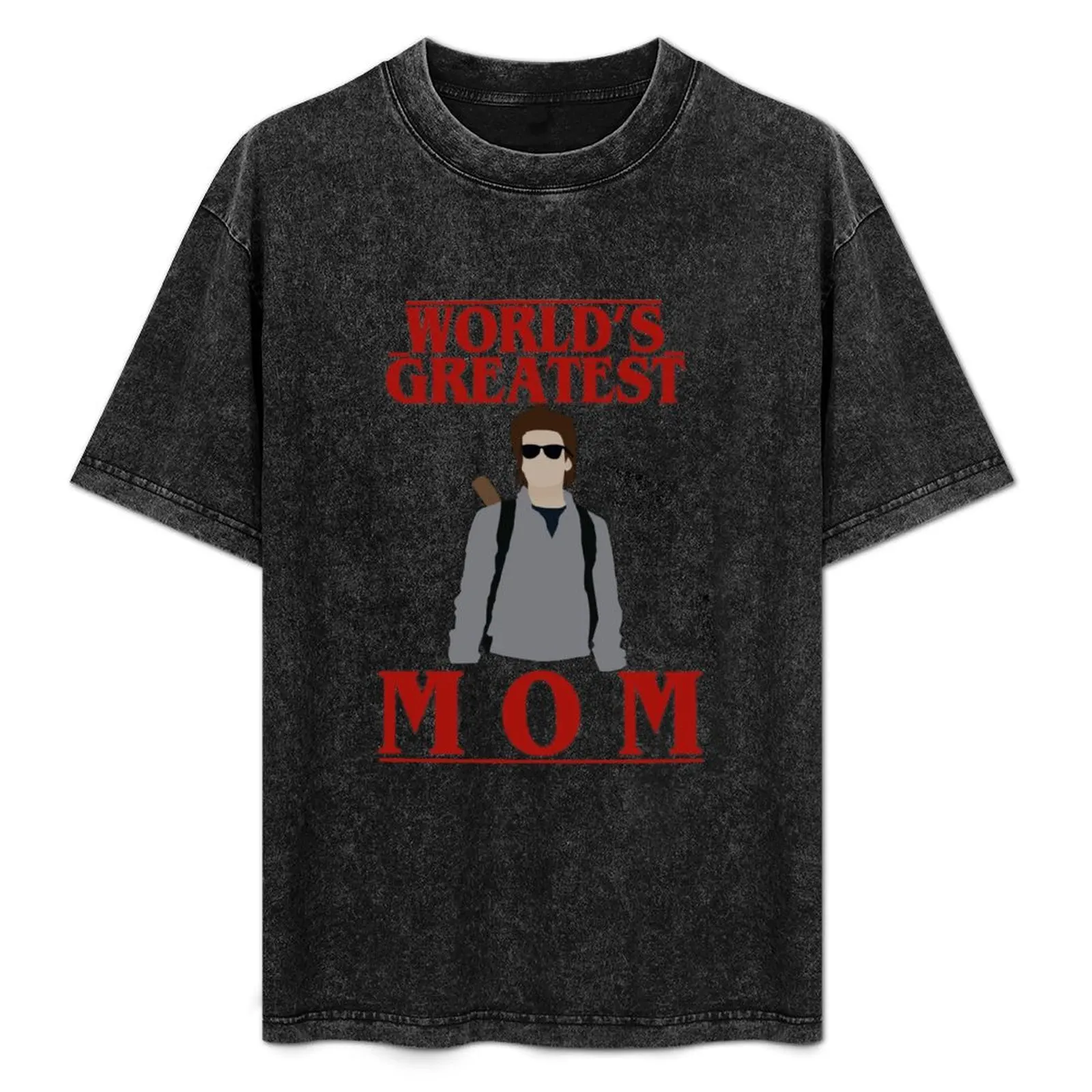 Steve Harrington - World's greatest mom T-Shirt oversized hippie clothes oversized t shirt men
Steve Harrington - World's greatest mom T-Shirt oversized hippie clothes oversized t shirt men