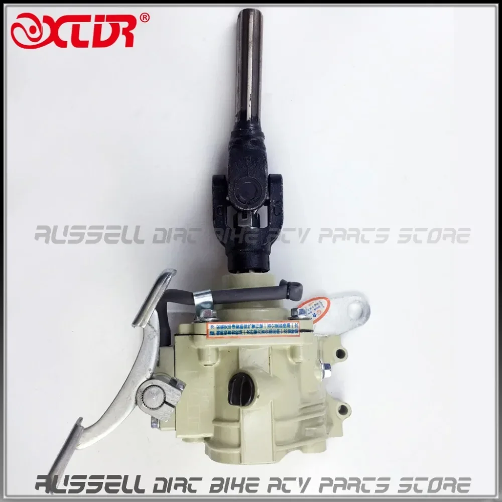 ATV Quad Buggy Reverse Gear Box Drive By shaft 3 wheeler Tricycle transfer Foot For 125cc - 250cc Tricycle Motorcycle
ATV Quad Buggy Reverse Gear Box Drive By shaft 3 wheeler Tricycle transfer Foot For 125cc - 250cc Tricycle Motorcycle