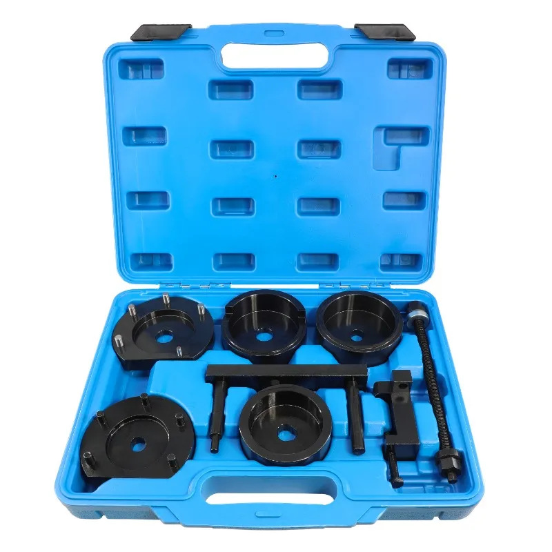 Transmission Support Bracket Disassembly Tool Fit BMW E90 E93 X3 X5 X6 Transfer Case Rubber Bushing Removal Special Tool
Transmission Support Bracket Disassembly Tool Fit BMW E90 E93 X3 X5 X6 Transfer Case Rubber Bushing Removal Special Tool